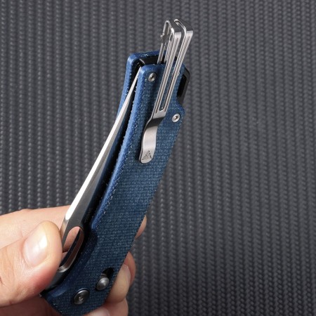 Нож складной SRM Retreiver 9203-ME синий