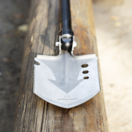 Многофункциональная лопата Adimanti HK001 (В стрейч пленке)