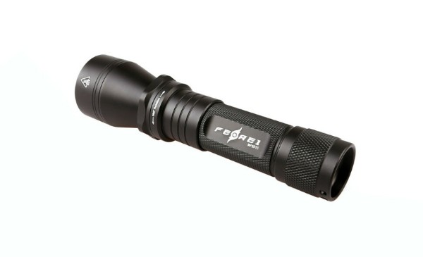 Уцененный товар Фонарь для дайвинга Ferei W151BII CREE XM-L (теплый свет диода) (Витрин.образец. Полный комплект)