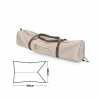 Тент  Naturehike Car Rear Canopy NH21TM001, 590*340 см для кемпинга песочный  (с тремя стойками), 6927595777831