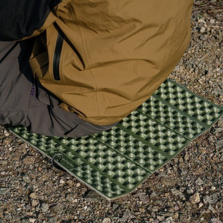 Сидушка CNK2650WS011 Troues Egg Nest складная бежевая