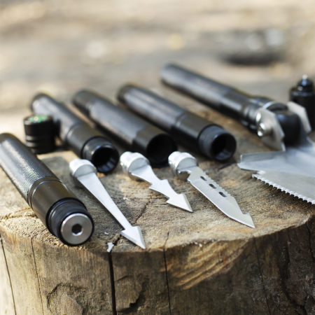 Многофункциональная лопата Adimanti HK001 (В стрейч пленке)