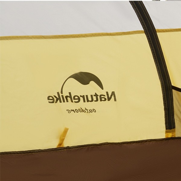 Палатка Naturehike Star-river NH17T012-T 210T двухместная сверхлегкая + коврик  зеленый, 6927595789049 (Витрин. образец.)