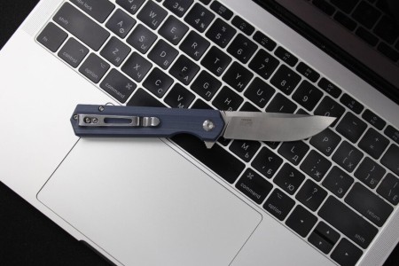 Нож складной Firebird FH11S-GY серый