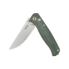 Нож складной SRM Medal 255L-MG3 зеленый