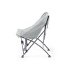 Кресло Naturehike Moon Chair CNK23JU0001 складное серый, 6976023929786