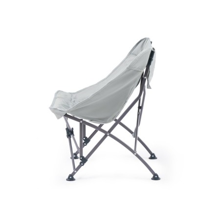 Кресло Naturehike Moon Chair CNK23JU0001 складное серый, 6976023929786