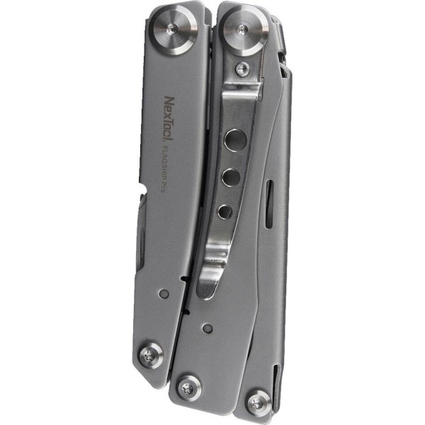 Уцененный товар Мультитул NexTool Flagship Pro kt5020, (Состояние нового/Витриный образец)