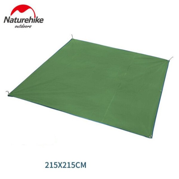 Коврик Naturehike NH15D005-X зелёный, 6927595706121