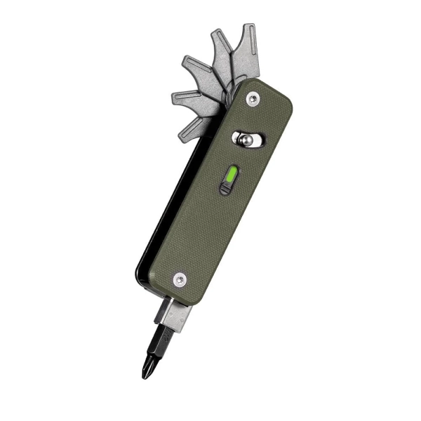 Мультитул Roxon Flex Companion S503G зеленый