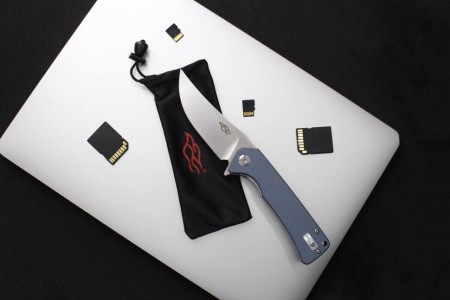 Нож Firebird FH923-GY