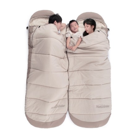 Мешок спальный Naturehike NH21MSD11 хаки