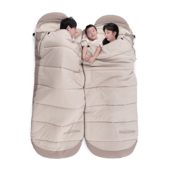 Мешок спальный Naturehike NH21MSD11 хаки