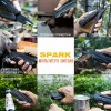Уцененный товар Мультитул Roxon Spark CM1349 (Новый. Полн. комплект. Расхождение губок пассатижей)