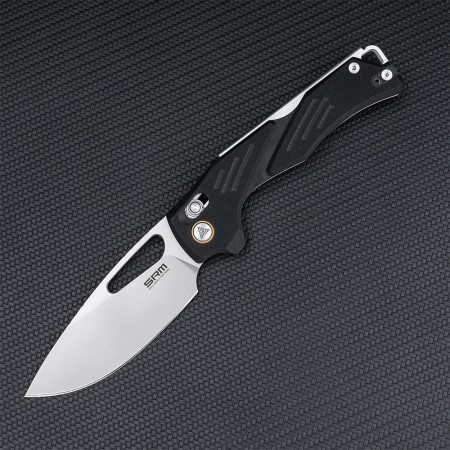Нож складной SRM Mirage 239X-GB черный