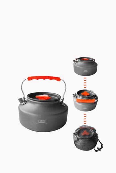 Туристический чайник BRS-TS10