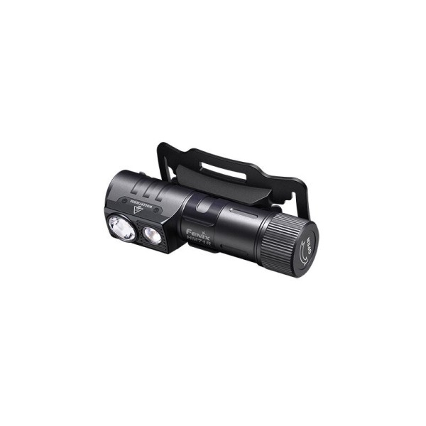 Уцененный товар Фонарь Fenix налобный HM71R мультифонарь Type-C 21700 2700 люмен (витринный образец)