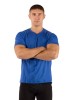Футболка  мужская Quido/ кор. рукав/ шерсть 160/ синий