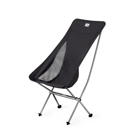 Кресло Naturehike Moon Chair CNK2450JJ015 складное чёрный L, 6976023929410