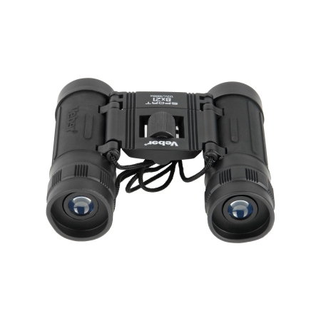 Бинокль БН  8*21 черн.Veber Sport