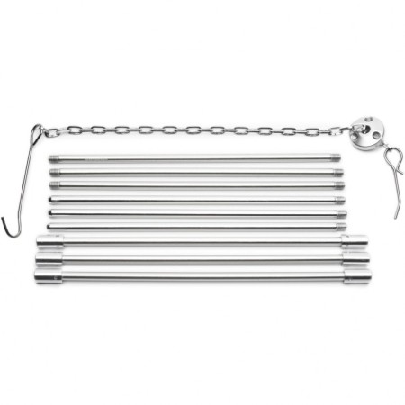 Тренога Naturehike ZJ01 NH17S00S-G для пикника  серебряный, 6927595724958