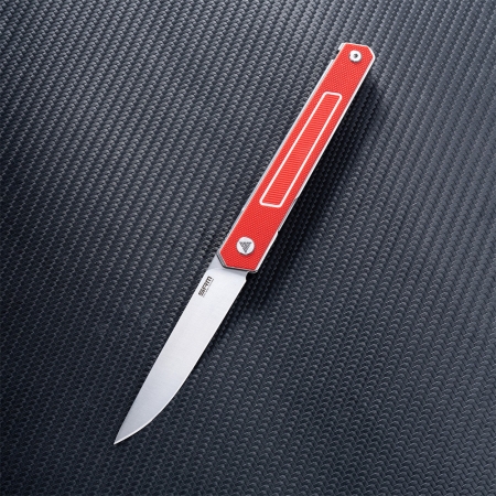 Нож складной SRM Swift 125L-GR красный