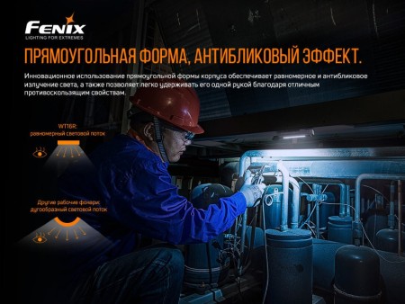 Фонарь Fenix WT16R