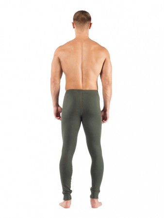 Штаны мужские Rex/  шерсть 220/ зеленый