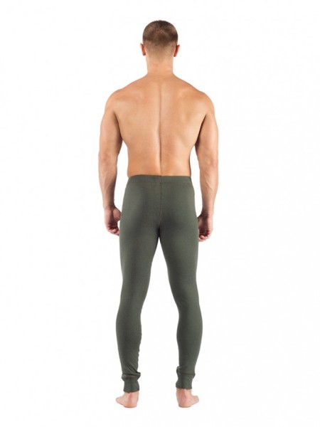 Штаны мужские Rex/  шерсть 220/ зеленый