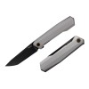 Нож складной Ruike P166-AK серый