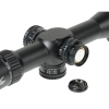 Прицел оптический Veber Wolf II 5-30x56 SF IG RF1 с масштабируемой сеткой FFP