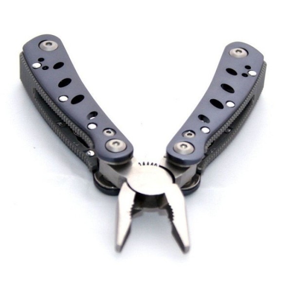 Уцененный товарМультитул Ganzo G2019S (11 в 1)(Нью. На рукояти царапины)