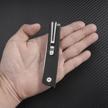 Нож складной SRM Gent 401L-GB черный
