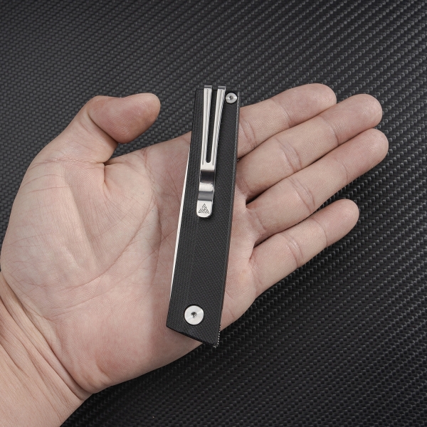 Нож складной SRM Gent 401L-GB черный