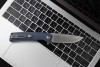 Нож складной Firebird FH91-GY серый