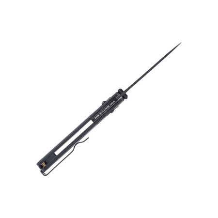 Нож складной SRM Medal 255L-FB2 карбон (Вскрытая, поврежденная упаковка)