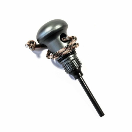 Уцененный товар Многофункциональная лопата Adimanti AD110A (Без огнива-свистка, насадки-стеклобоя, вилки-копья)