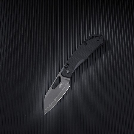 Нож складной SRM Cub 261M-GB2 черный