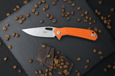 Нож складной Firebird FH921-OR оранжевый