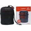 Посуда Naturehike NH15T401-G из четырех предметов, 6927595787212