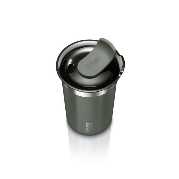 Термокружка WACACO Octaroma Dim Grey WCCOCTGRY, объём 300 мл