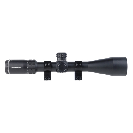 Прицел оптический Veber Пневматика III 6-24X50 SF IR
