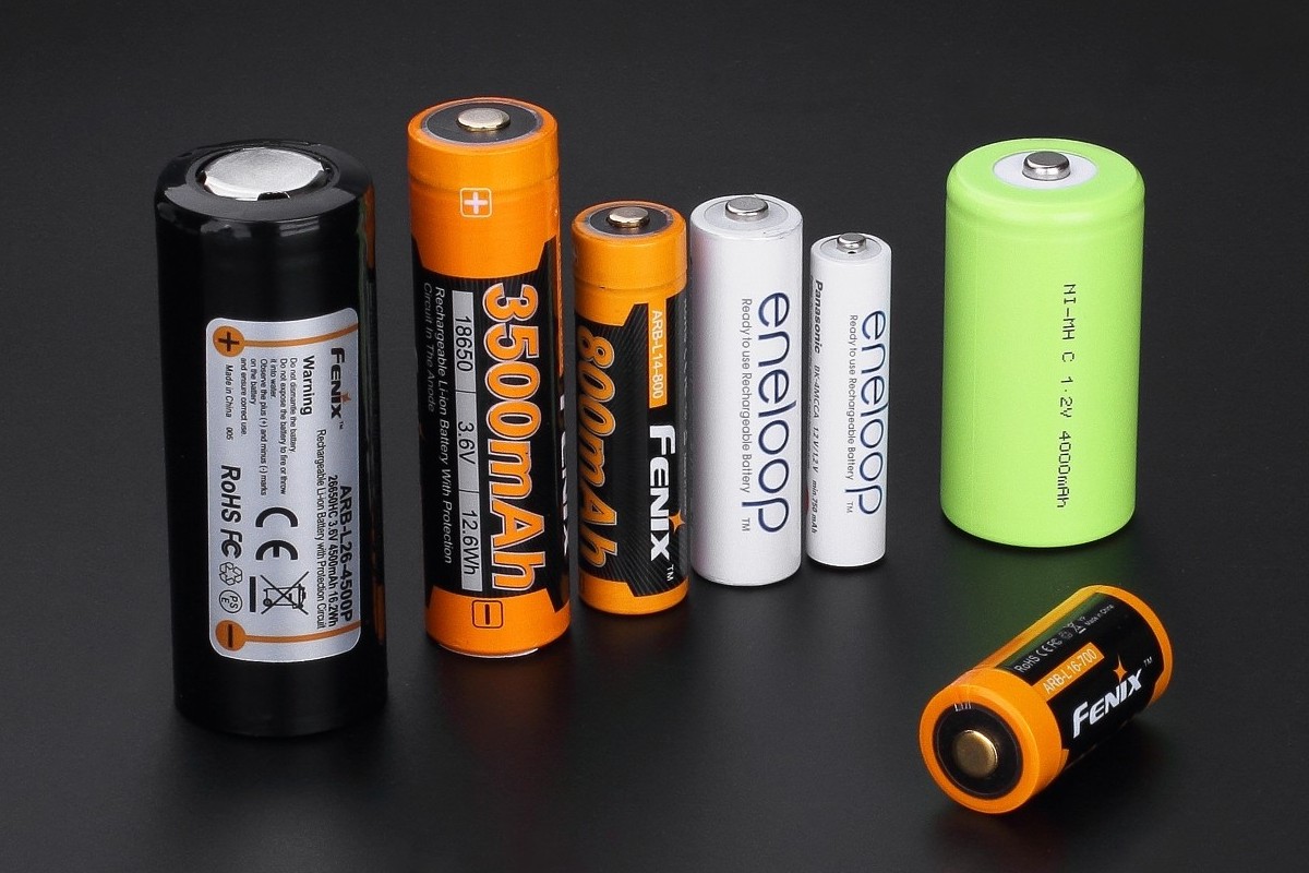Батарейка battery