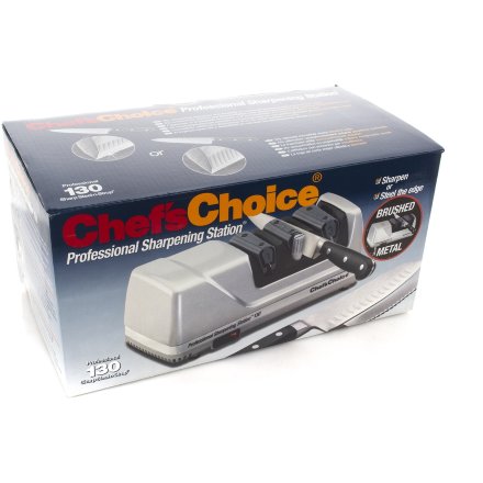 Точилка электрическая Chef’s Choice CC130M металл  для заточки ножей