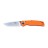 Нож Firebird by Ganzo F7542 оранжевый, F7542-OR
