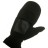 Варежки Tramp Fleece мужские, TRCA-006 черный, размер L/XL, 4743131048843