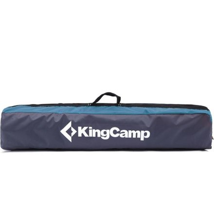 Палатка автомат KingCamp Monza 2 голубой 3093, 109522