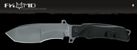 Нож Fox Trakker Sniper, FX-9CM01B