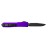 Нож автоматический Microtech Ultratech S/E клинок CTS-204P бронза рукоять алюминий фиолетовый (121-1PU)