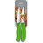 Набор кухонных ножей Victorinox Swiss Classic 2шт салатовый блистер 6.7936.12L4B